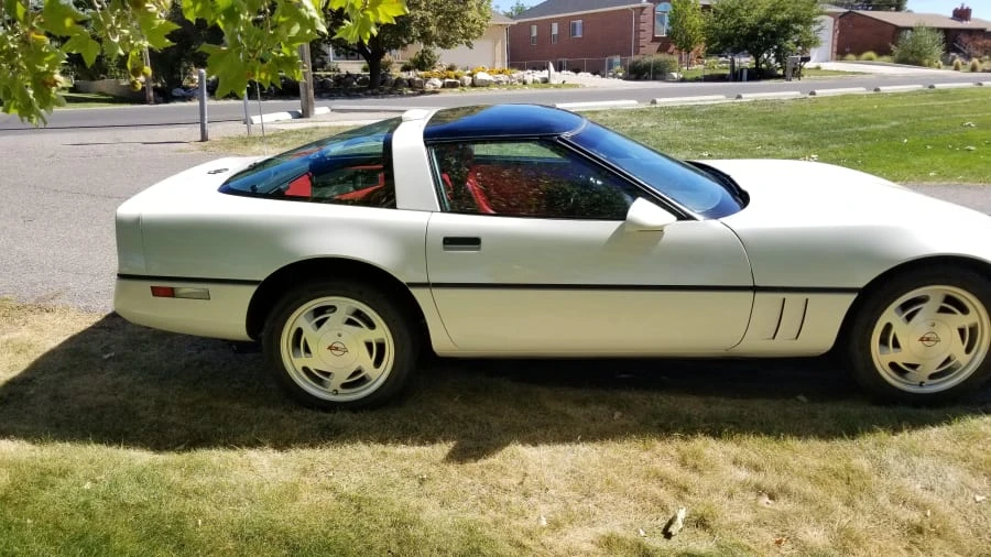 1988 Chevrolet Corvette C4 - Image 11 of 15