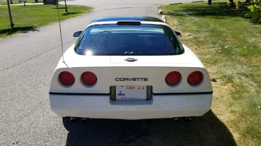 1988 Chevrolet Corvette C4 - Image 10 of 15