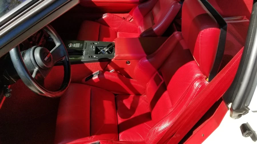1988 Chevrolet Corvette C4 - Image 4 of 15