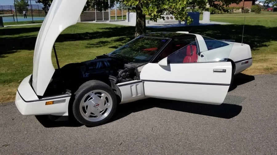 1988 Chevrolet Corvette C4 - Image 8 of 15