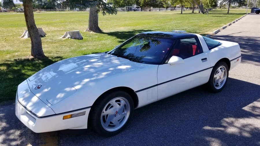 1988 Chevrolet Corvette C4 - Image 14 of 15