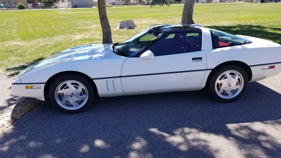 1988 Chevrolet Corvette C4 - Image 13 of 15