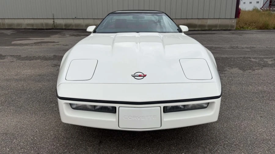 1988 Chevrolet Corvette C4 - Image 4 of 17