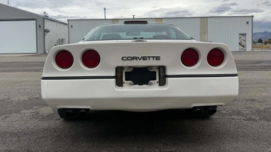 1988 Chevrolet Corvette C4 - Image 5 of 17