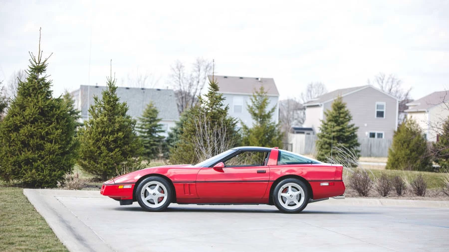 1988 Chevrolet Corvette C4 - Image 2 of 12