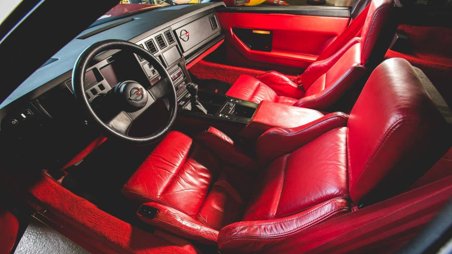 1988 Chevrolet Corvette C4 - Image 4 of 12