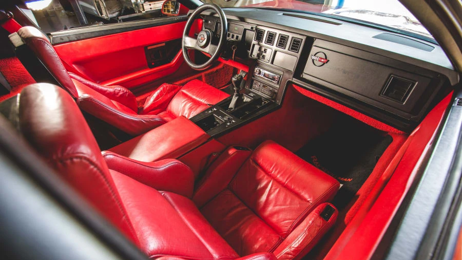 1988 Chevrolet Corvette C4 - Image 5 of 12