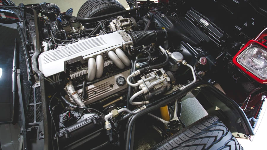 1988 Chevrolet Corvette C4 - Image 7 of 12