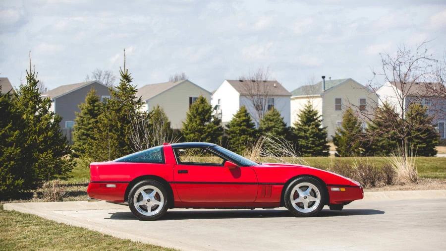 1988 Chevrolet Corvette C4 - Image 8 of 12