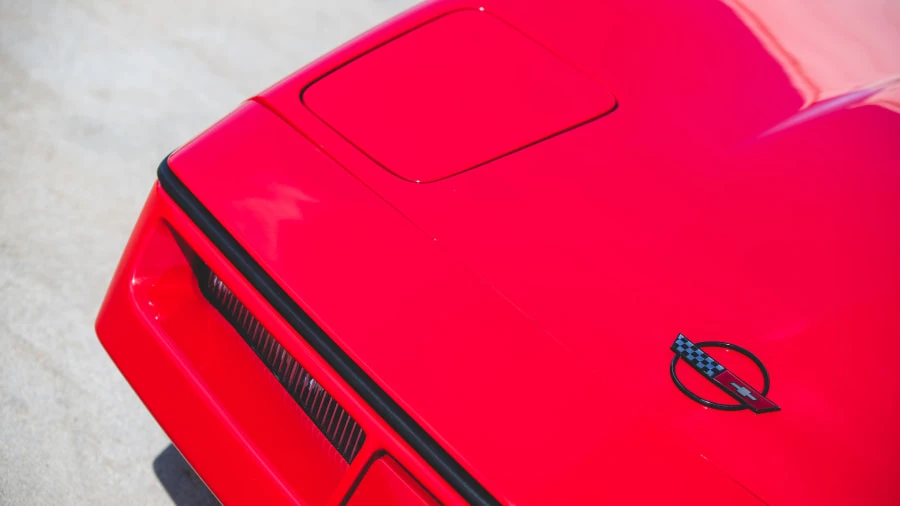 1988 Chevrolet Corvette C4 - Image 10 of 12