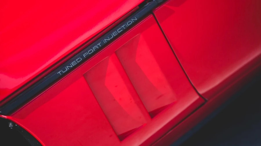 1988 Chevrolet Corvette C4 - Image 11 of 12