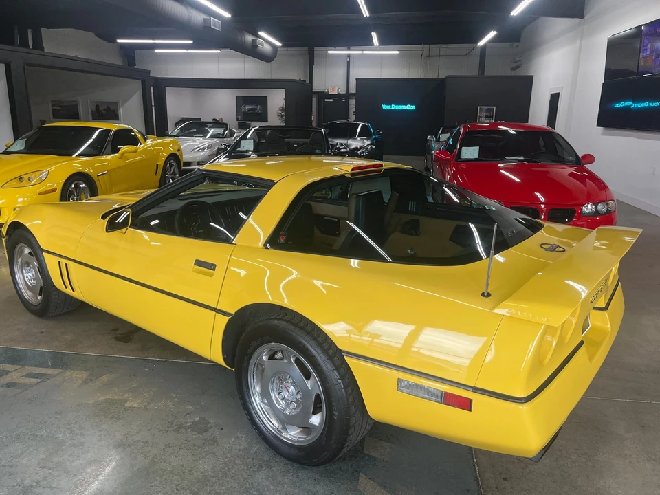 1988 Chevrolet Corvette C4 - Image 5 of 31
