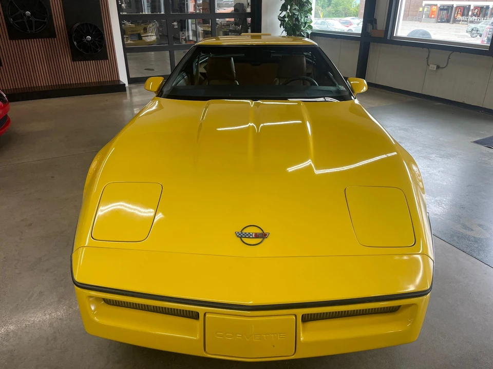1988 Chevrolet Corvette C4 - Image 23 of 31