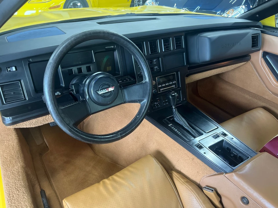 1988 Chevrolet Corvette C4 - Image 30 of 31