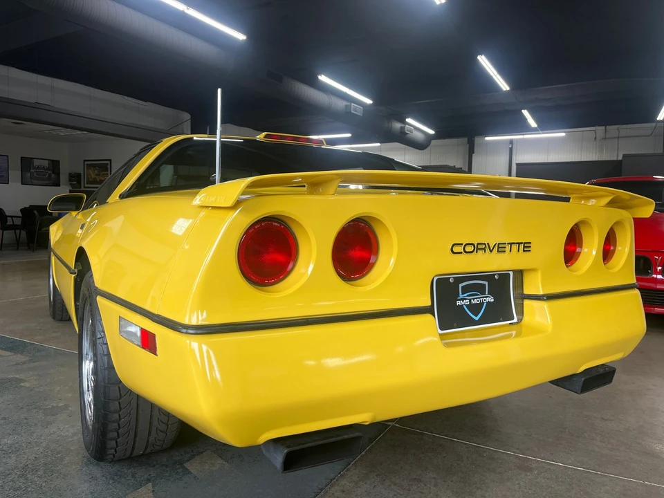 1988 Chevrolet Corvette C4 - Image 10 of 31