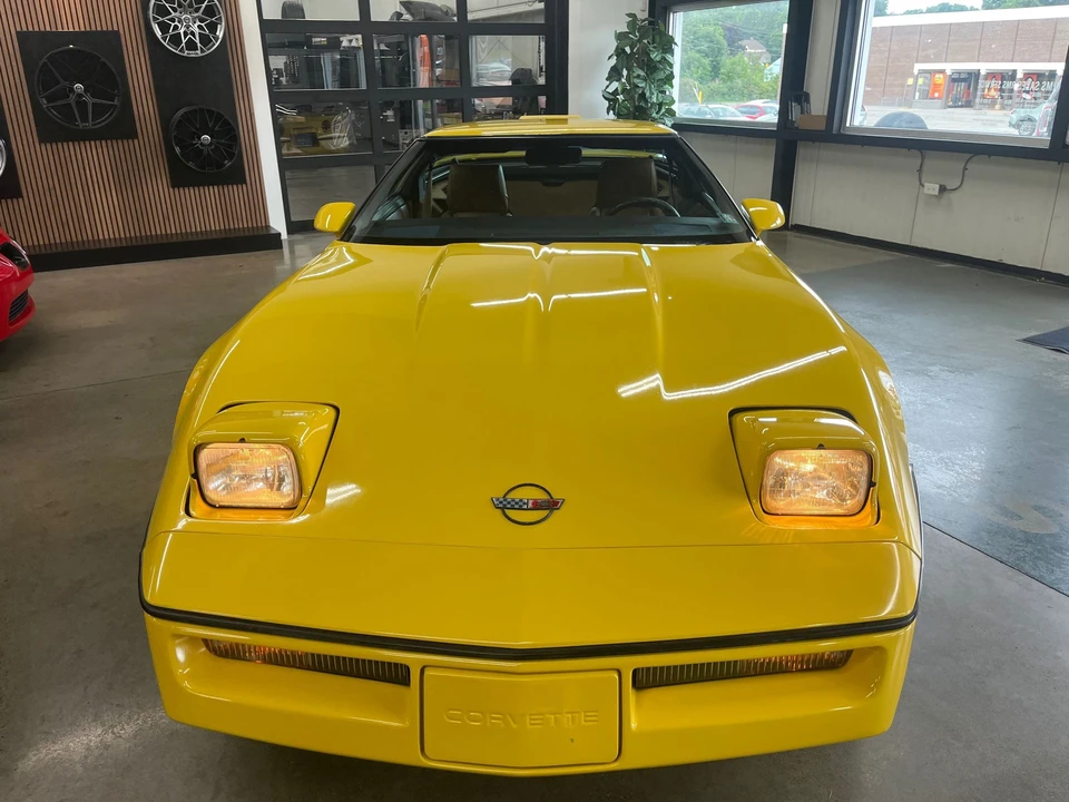 1988 Chevrolet Corvette C4 - Image 3 of 31