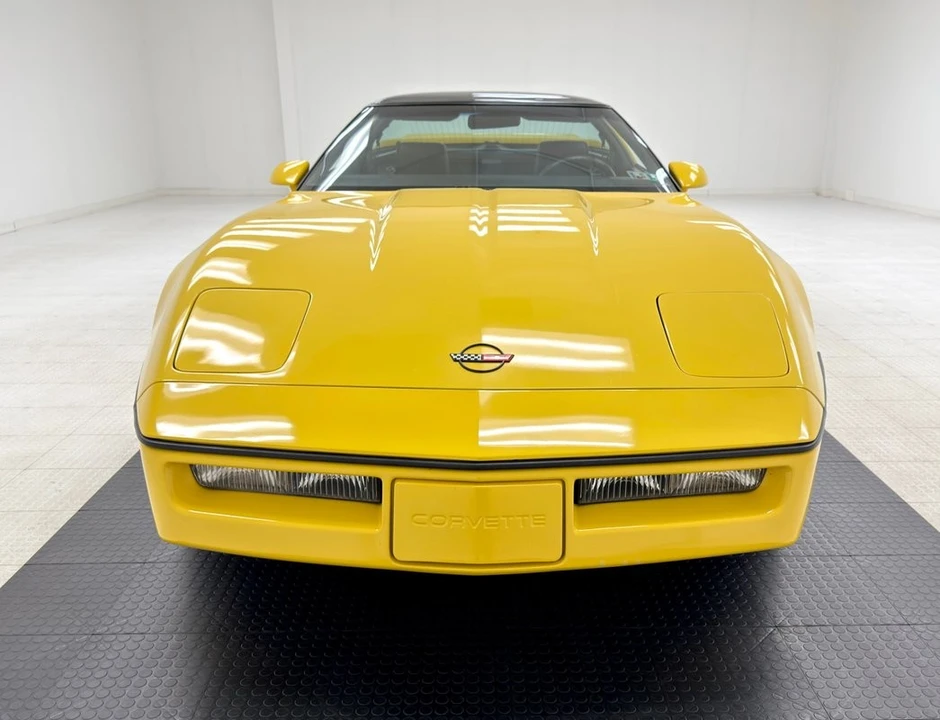 1988 Chevrolet Corvette C4 - Image 8 of 21