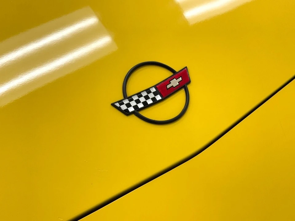 1988 Chevrolet Corvette C4 - Image 9 of 12