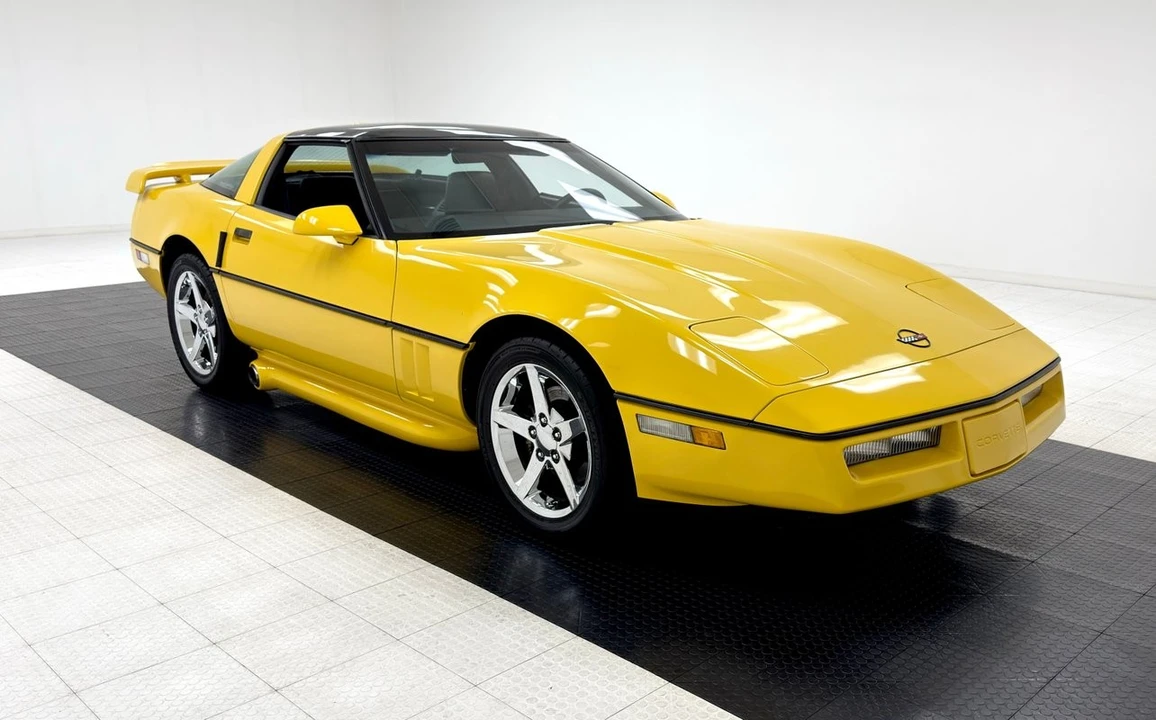 1988 Chevrolet Corvette C4 - Image 7 of 12