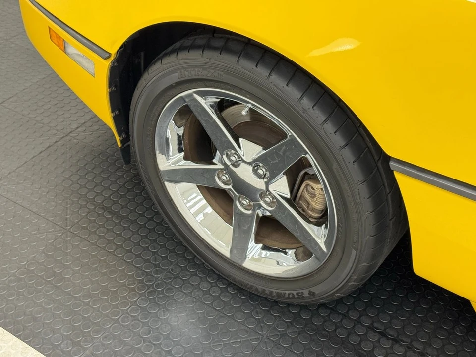 1988 Chevrolet Corvette C4 - Image 10 of 21