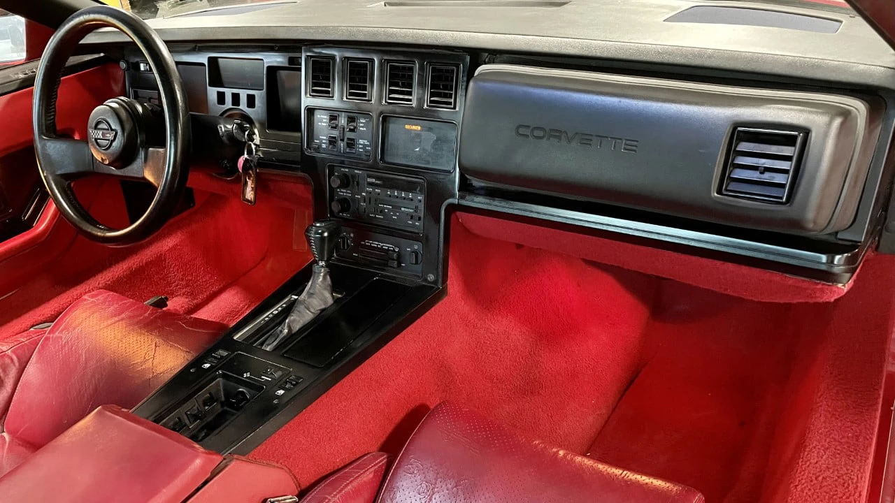 1988 Chevrolet Corvette C4 - Image 3 of 15