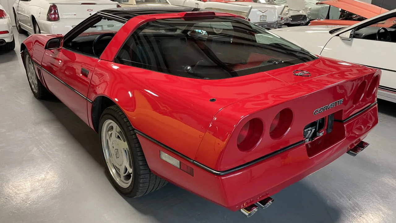1988 Chevrolet Corvette C4 - Image 8 of 15