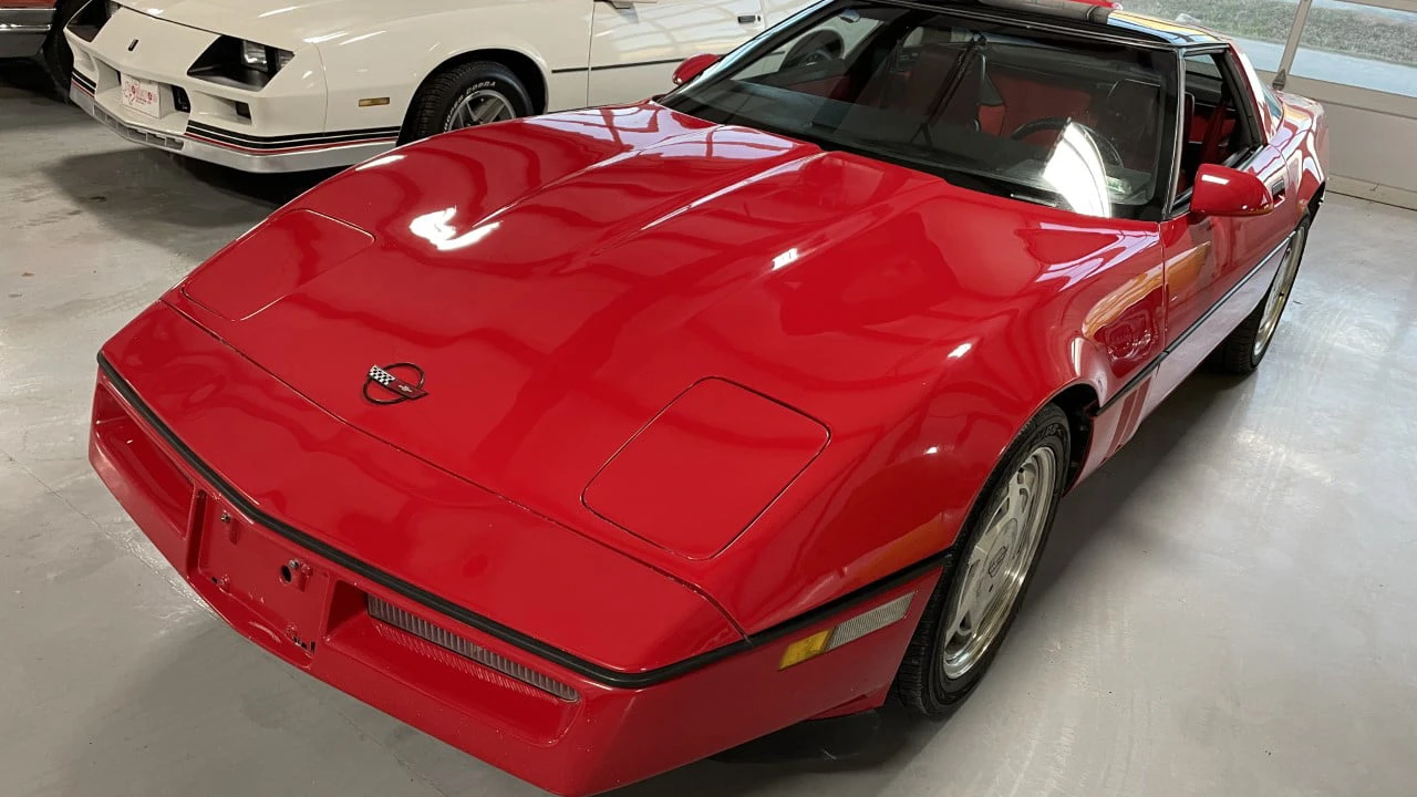 1988 Chevrolet Corvette C4 - Image 9 of 15