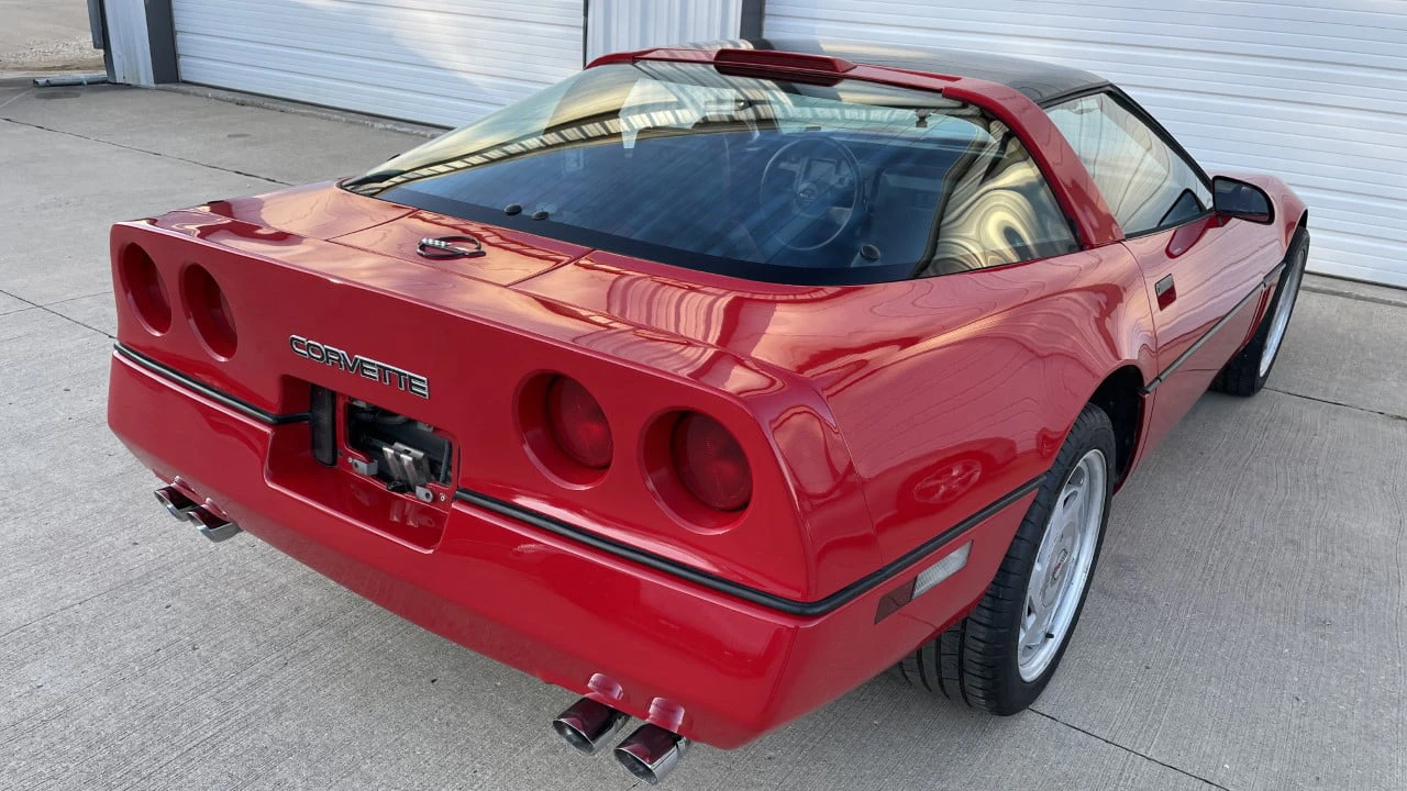 1988 Chevrolet Corvette C4 - Image 10 of 15