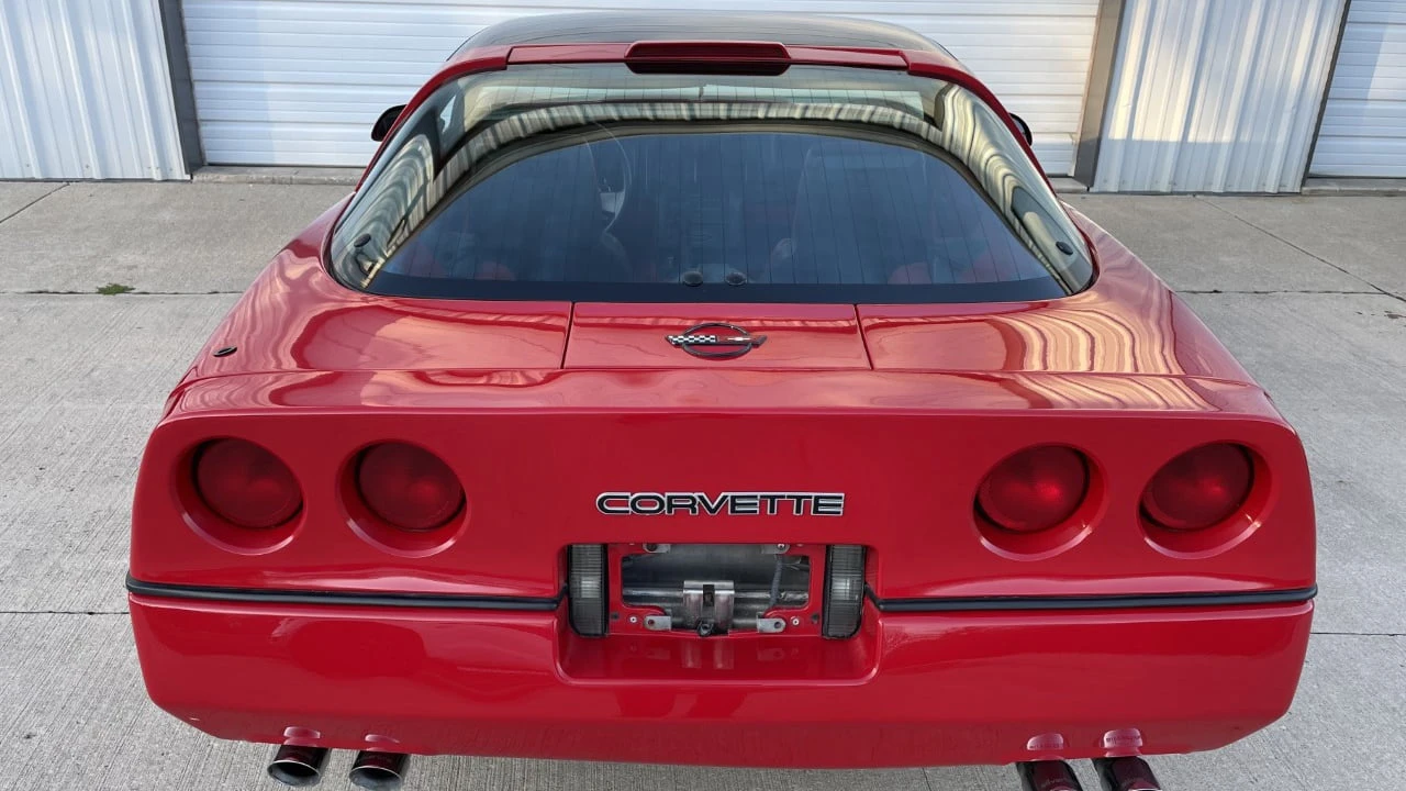 1988 Chevrolet Corvette C4 - Image 11 of 15