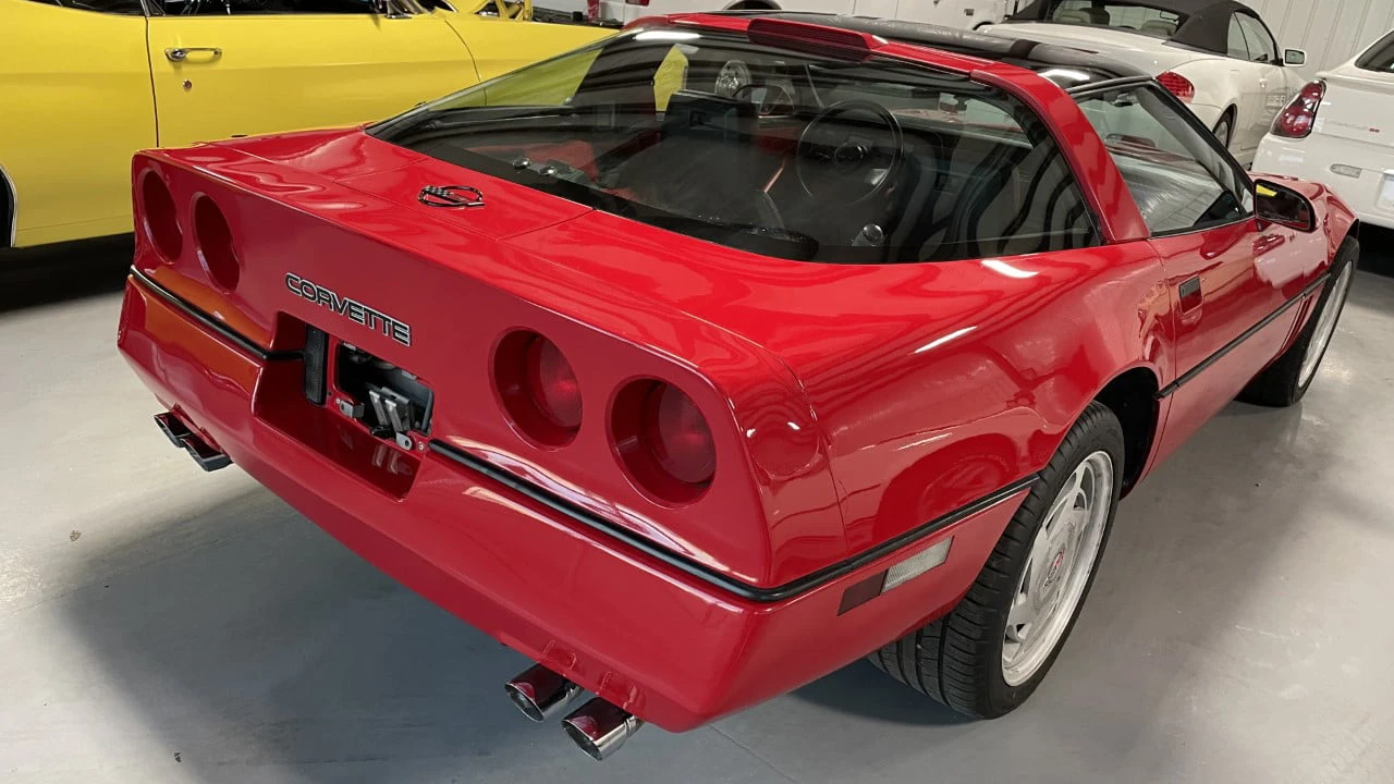 1988 Chevrolet Corvette C4 - Image 12 of 15