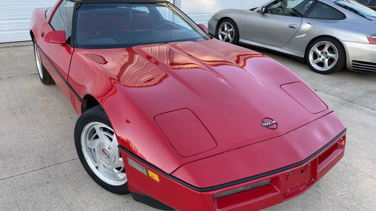 1988 Chevrolet Corvette C4 - Image 13 of 15