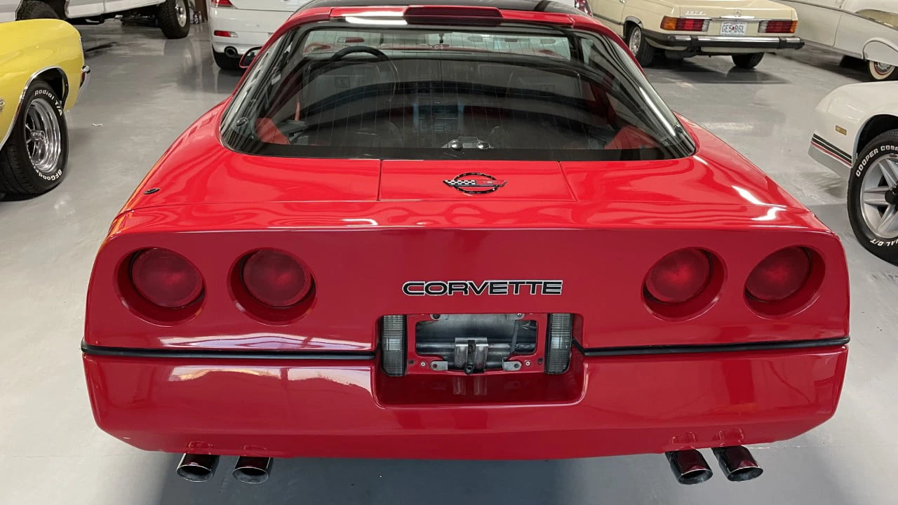 1988 Chevrolet Corvette C4 - Image 14 of 15