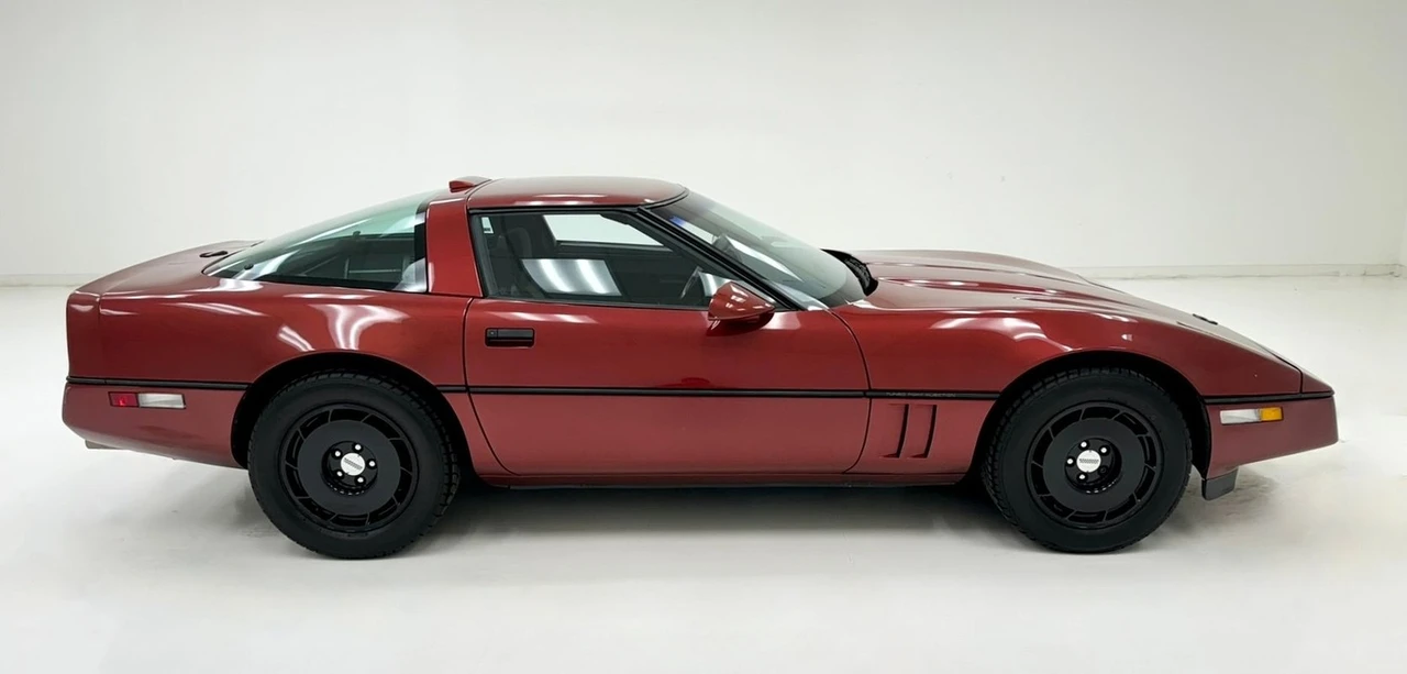 1988 Chevrolet Corvette C4 - Image 6 of 12