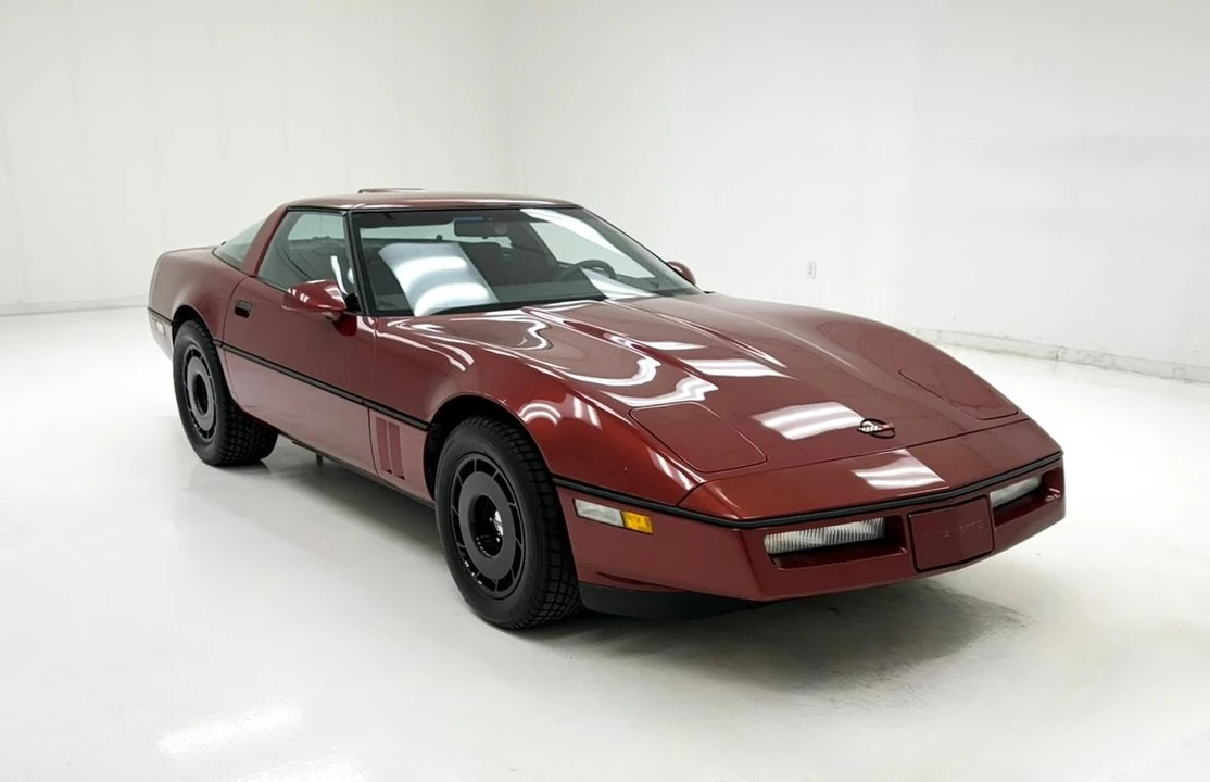 1988 Chevrolet Corvette C4 - Image 7 of 31