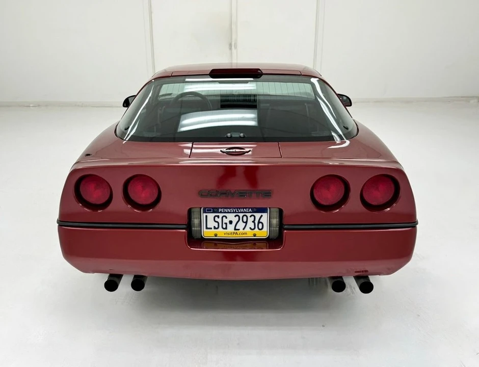 1988 Chevrolet Corvette C4 - Image 4 of 12