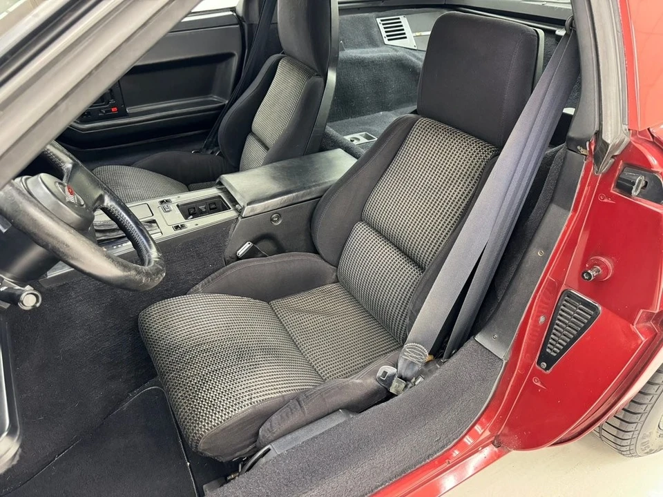 1988 Chevrolet Corvette C4 - Image 31 of 31