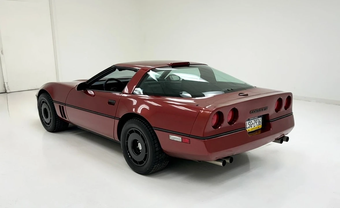 1988 Chevrolet Corvette C4 - Image 3 of 12