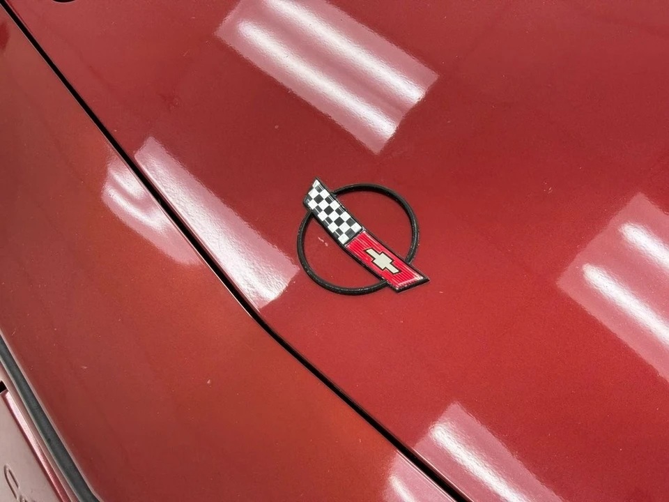1988 Chevrolet Corvette C4 - Image 9 of 12