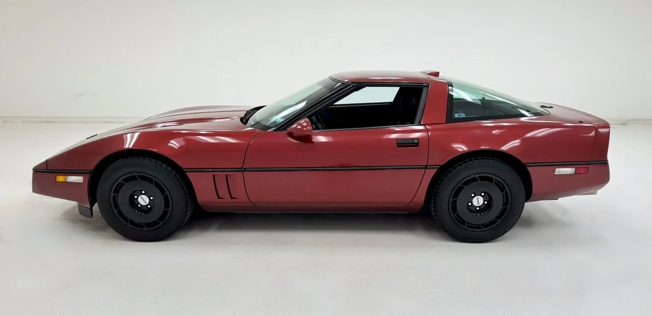 1988 Chevrolet Corvette C4 - Image 2 of 12