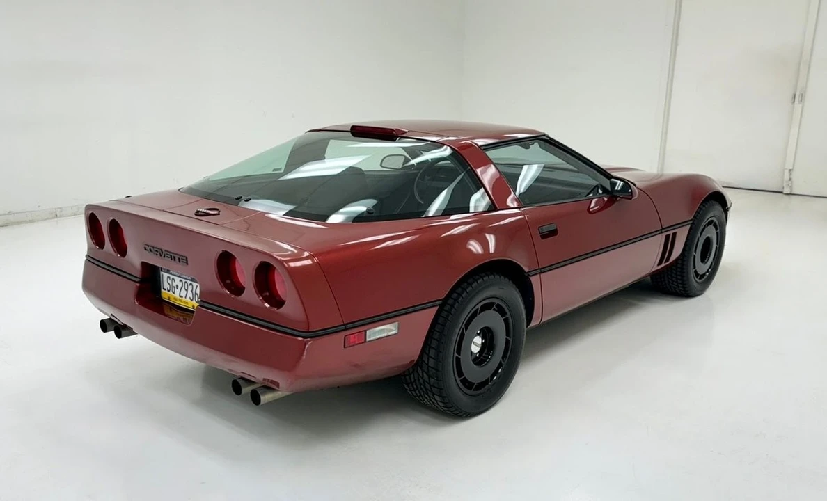 1988 Chevrolet Corvette C4 - Image 5 of 12
