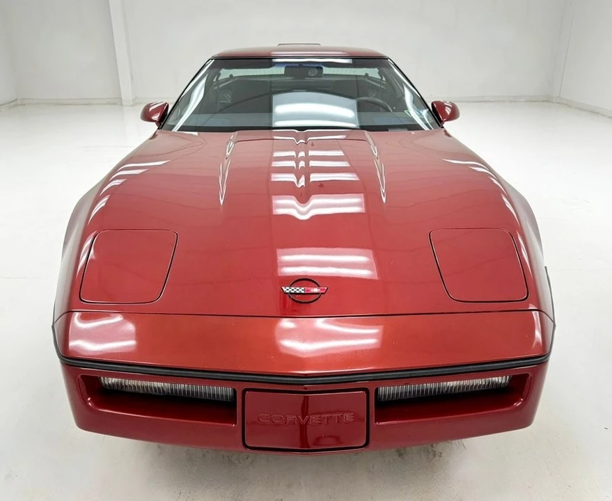 1988 Chevrolet Corvette C4 - Image 8 of 12