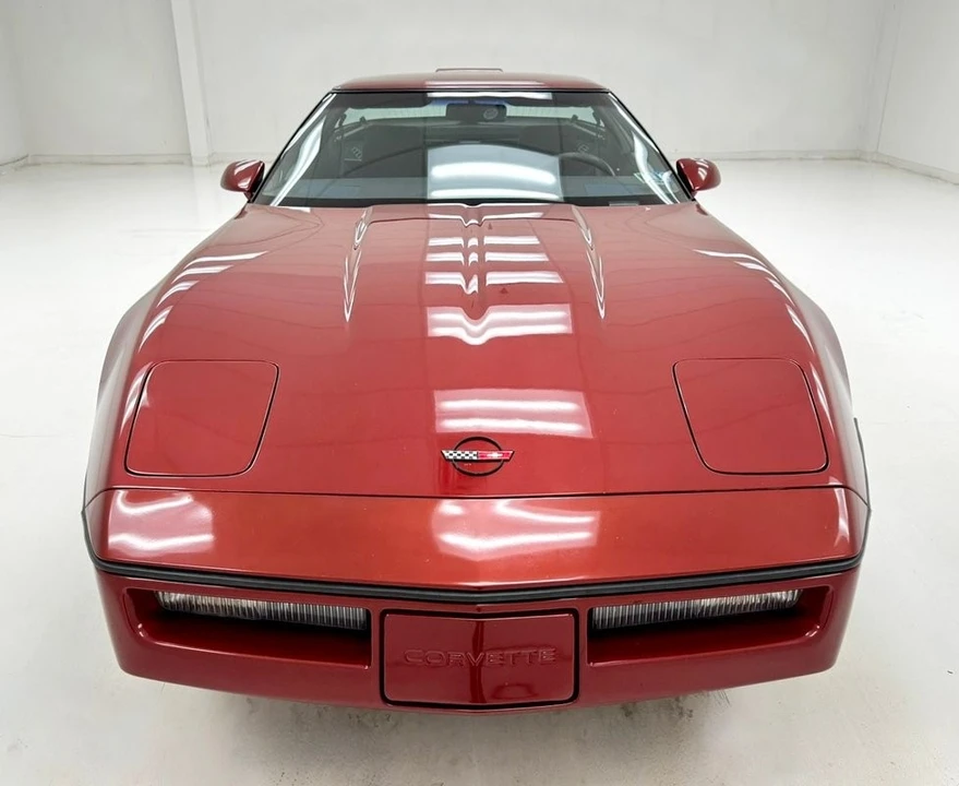 1988 Chevrolet Corvette C4 - Image 8 of 12