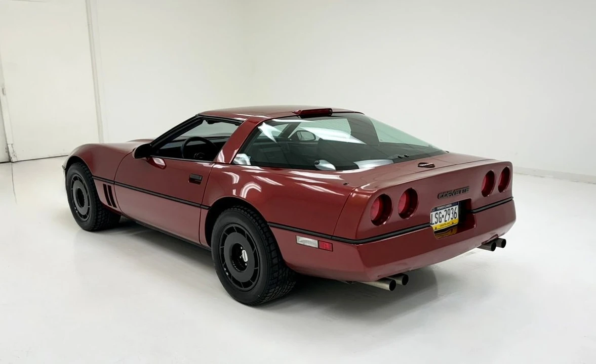 1988 Chevrolet Corvette C4 - Image 3 of 12