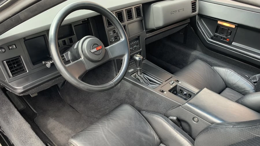 1988 Chevrolet Corvette C4 - Image 4 of 7