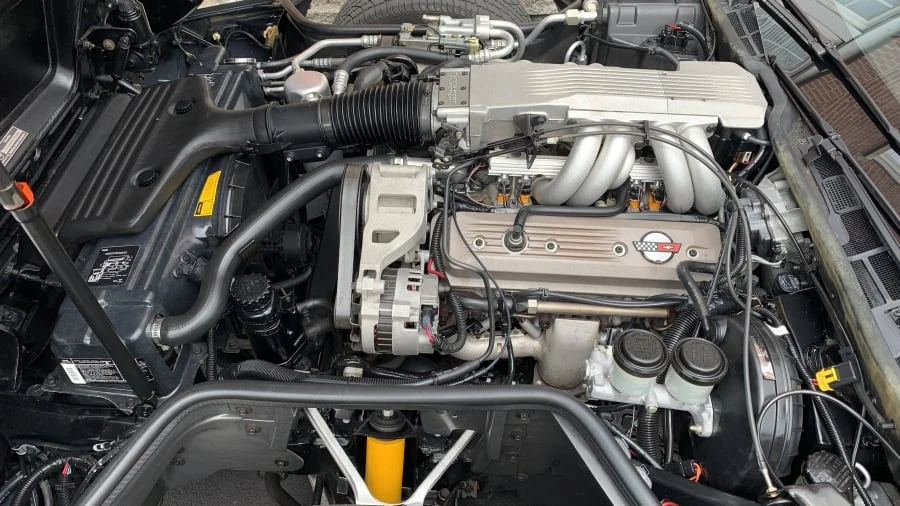 1988 Chevrolet Corvette C4 - Image 7 of 7