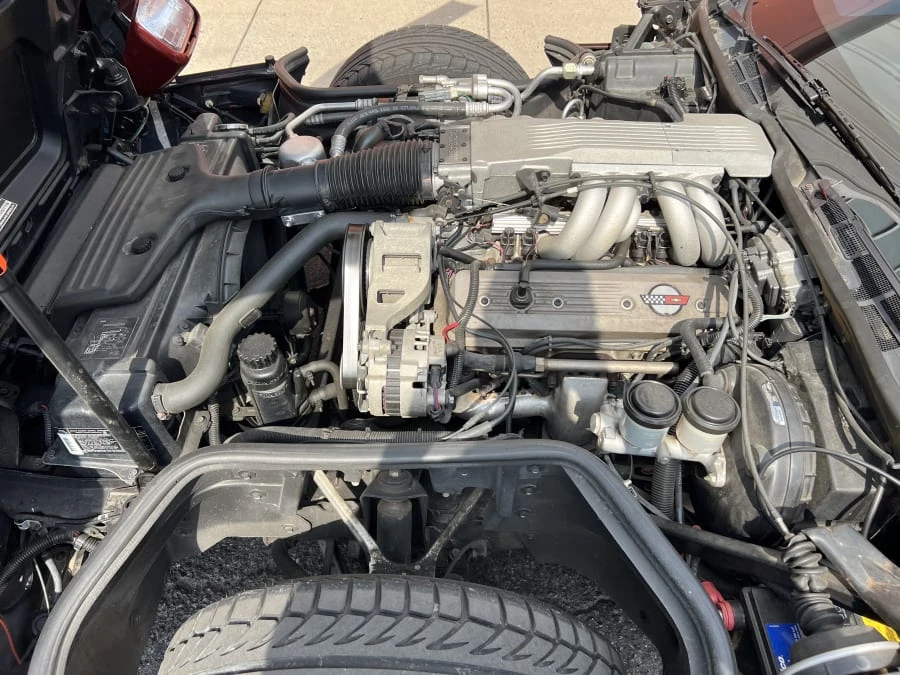 1988 Chevrolet Corvette C4 - Image 8 of 9