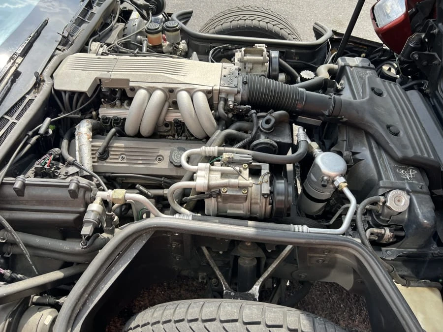 1988 Chevrolet Corvette C4 - Image 7 of 9
