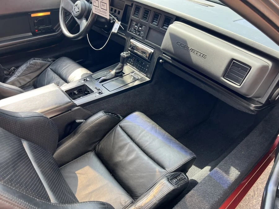 1988 Chevrolet Corvette C4 - Image 5 of 9