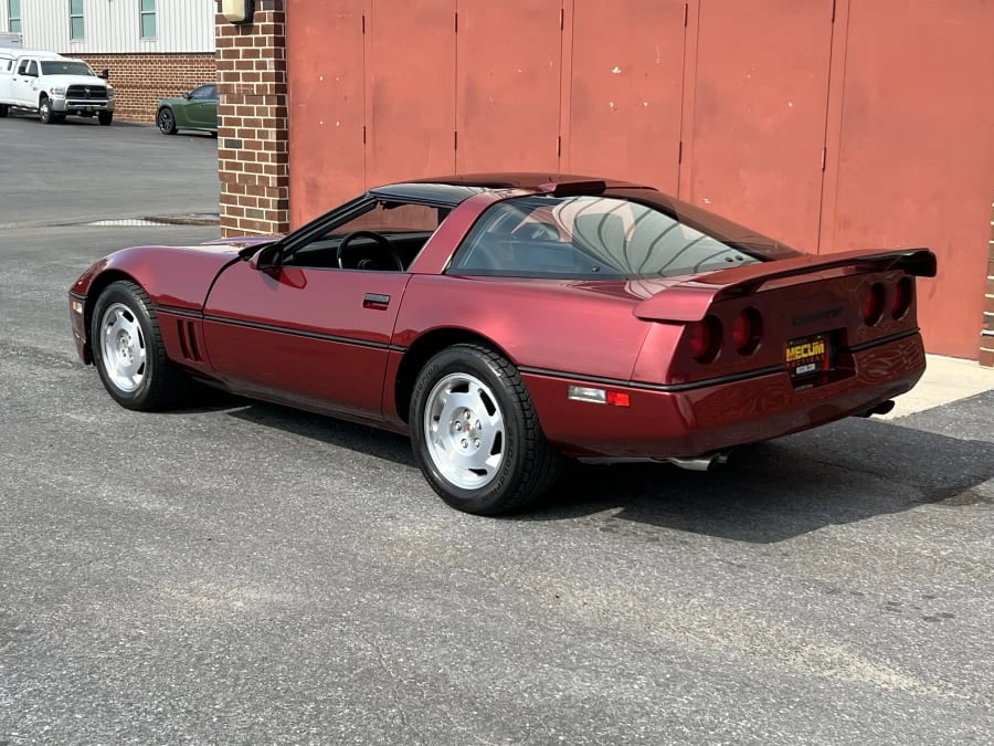 1988 Chevrolet Corvette C4 - Image 3 of 9