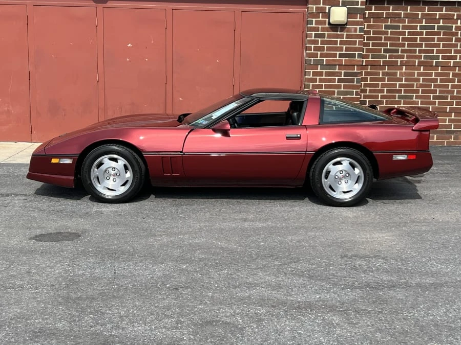 1988 Chevrolet Corvette C4 - Image 2 of 9